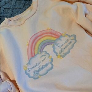 Heavy Manners crewneck